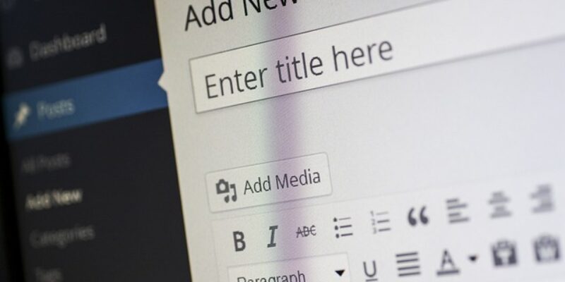 A Beginners Guide to the WordPress Dashboard: